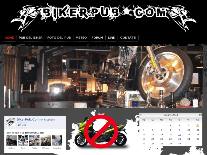 www.bikerpub.com