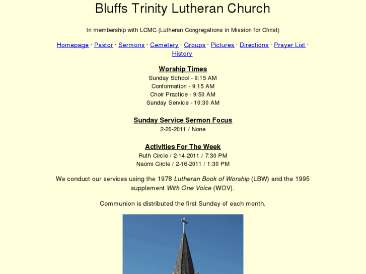 www.bluffstrinity.org