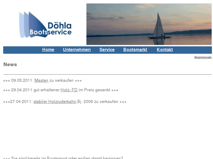 www.bootsservicedoehla.de