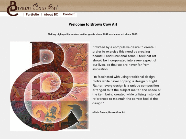 www.browncowart.com