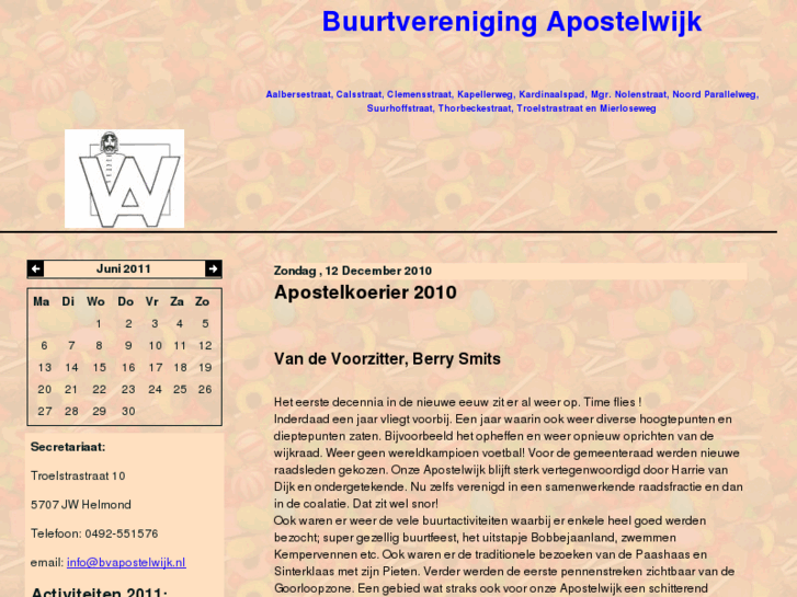 www.bvapostelwijk.nl