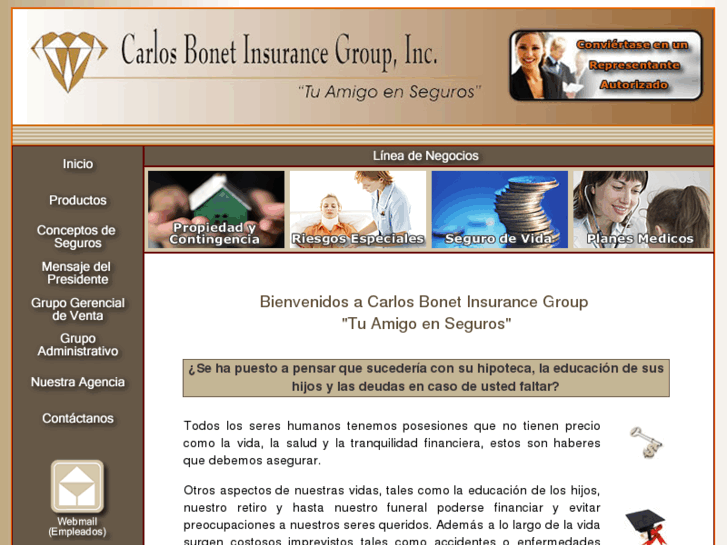 www.carlosbonetinsurance.com