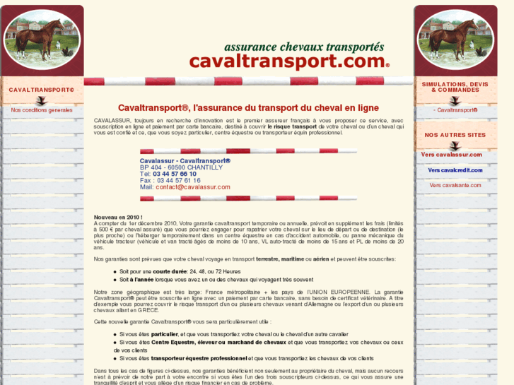 www.cavaltransport.com