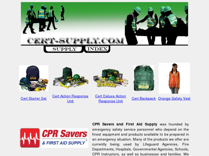 www.cert-supply.com