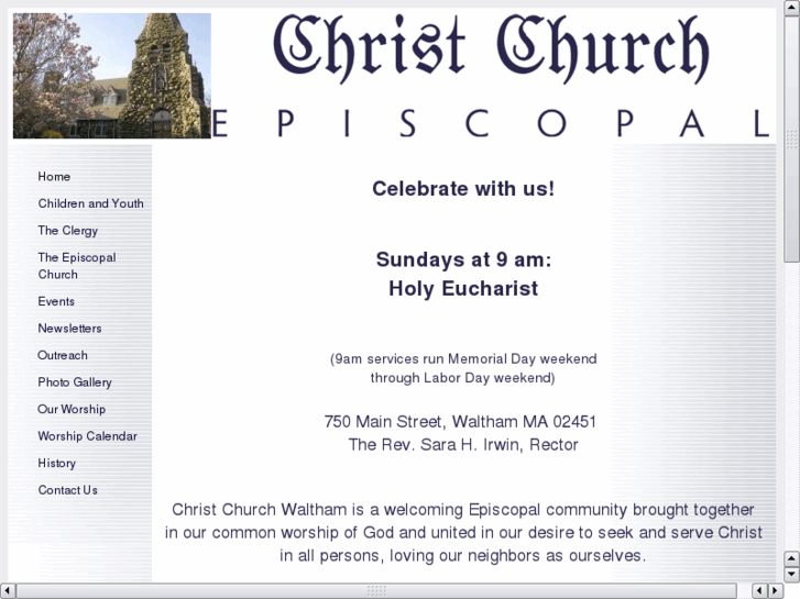 www.christchurchwaltham.org