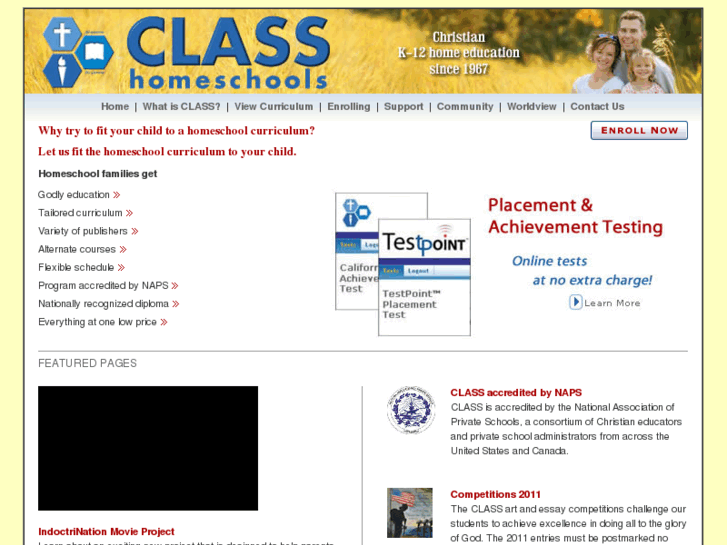 www.class-homeschools.org