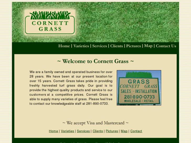 www.cornettgrass.com