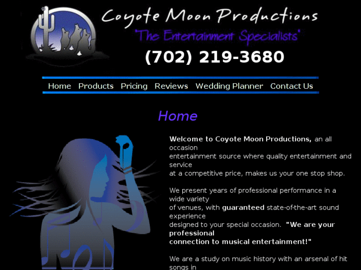 www.coyotemoonpro.com