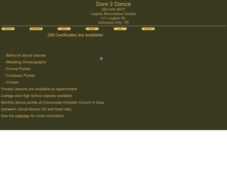 www.dare2dancetn.com