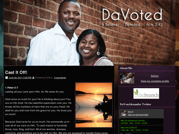 www.davonalexander.com