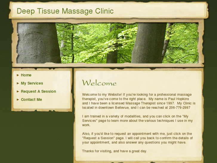 www.deeptissuemassageclinic.com