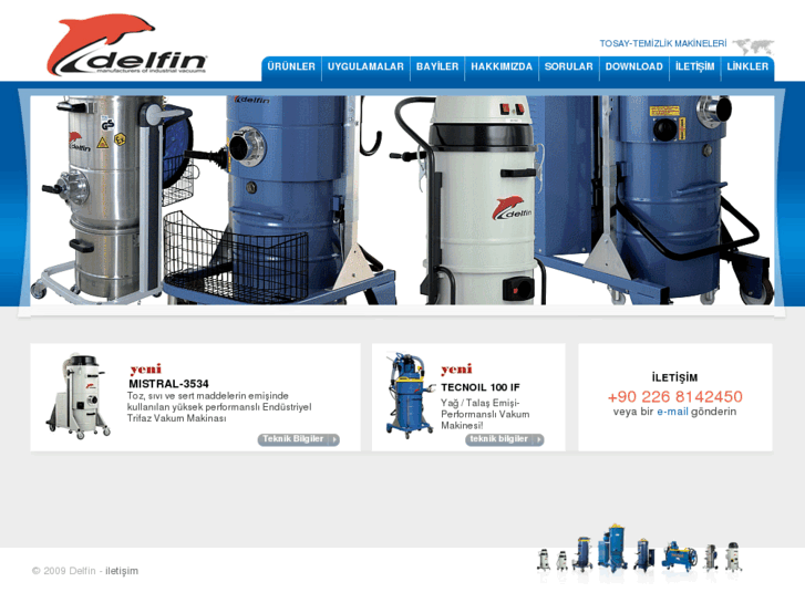 www.delfin-vakum.com