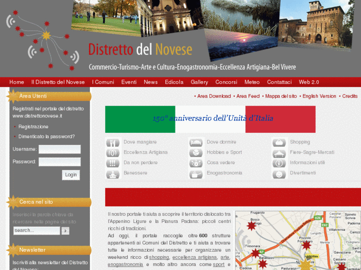 www.distrettonovese.net