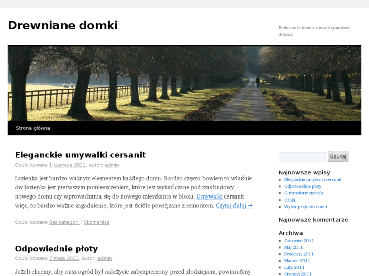 www.drewniane-domki.info