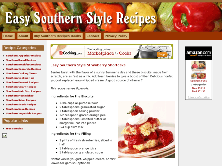 www.easysouthernstylerecipes.com