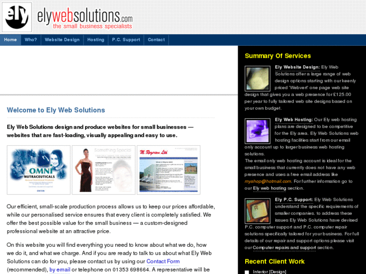 www.elywebsolutions.com