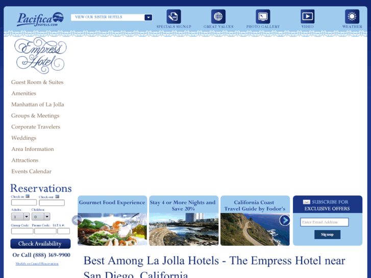 www.empress-hotel.com