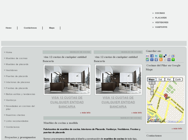 www.fabrica-de-muebles-de-cocina.com