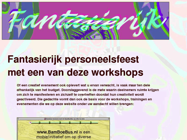 www.fantasierijk.nl