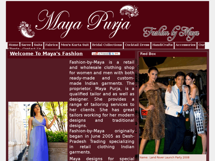 www.fashionbymaya.com