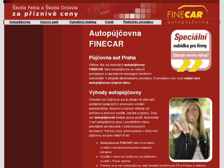 www.finecar.cz