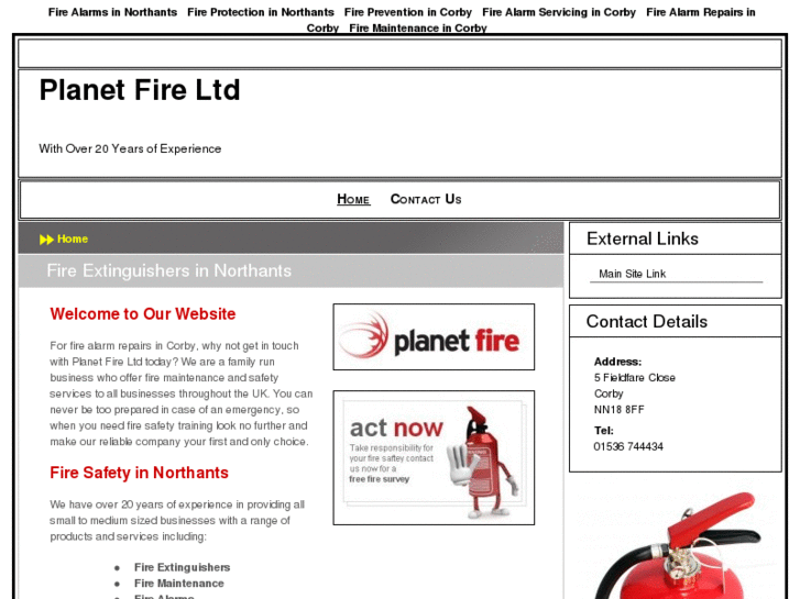 www.fireprotectionnorthants.com