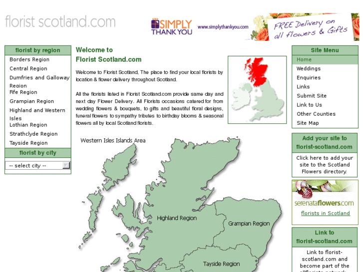 www.florist-scotland.com