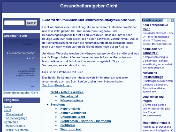 www.gesundheitsratgeber-gicht.de