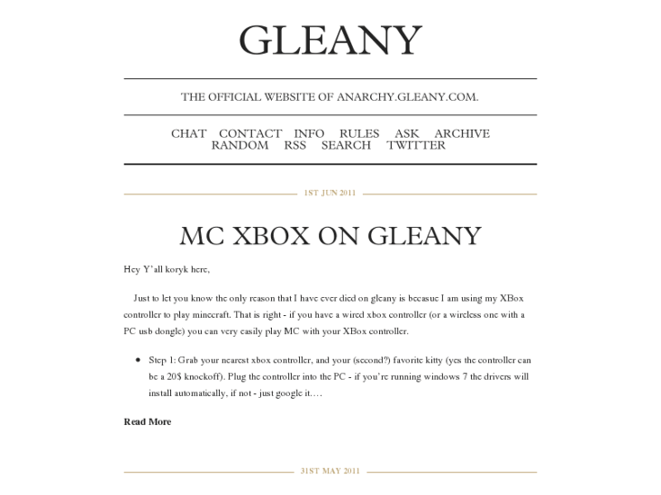 www.gleany.com