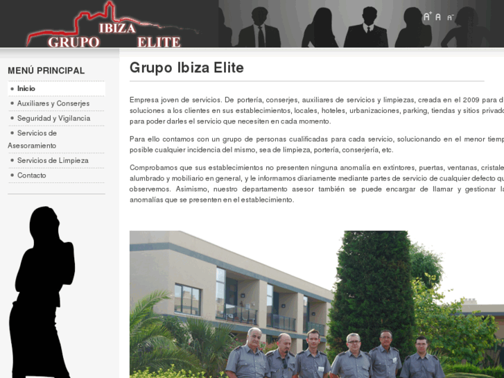 www.grupoibizaelite.com