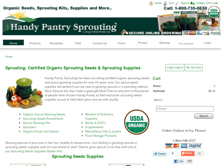 www.handypantry.com