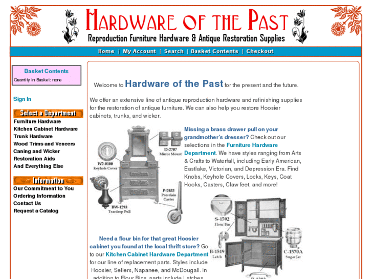 www.hardwareofthepast.com