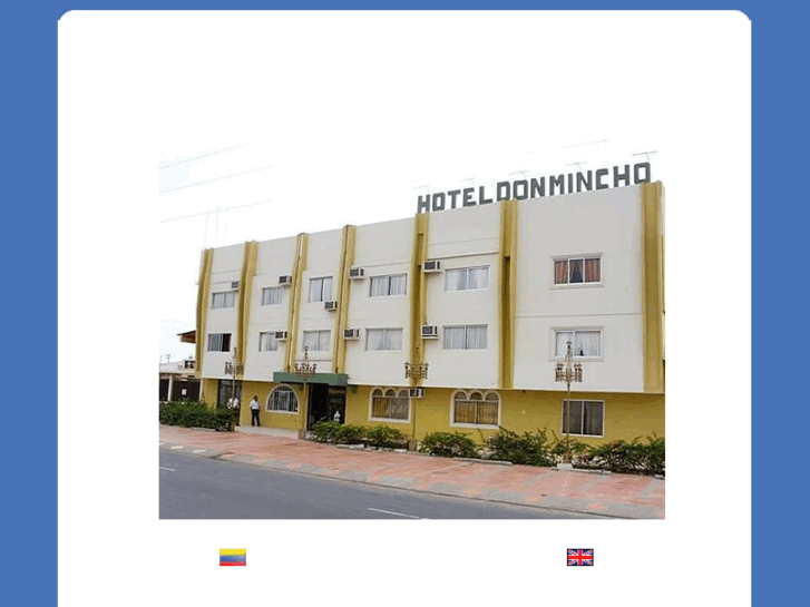 www.hoteldonmincho.com