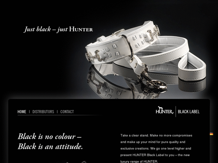 www.hunter-blacklabel.com