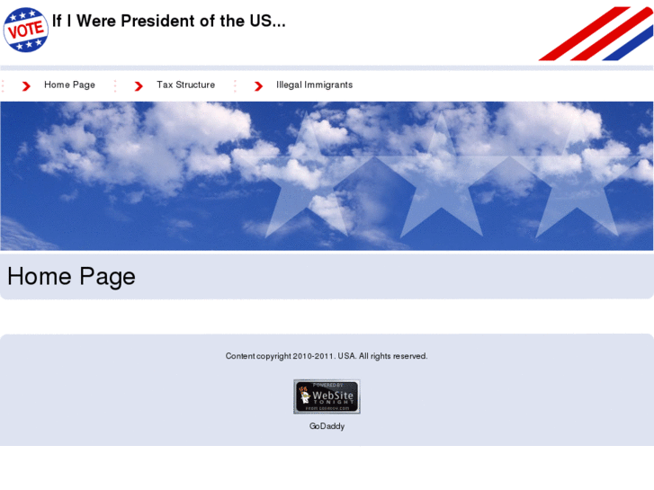 www.ifiwerepresidentoftheus.com