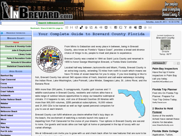 www.inbrevardcounty.com