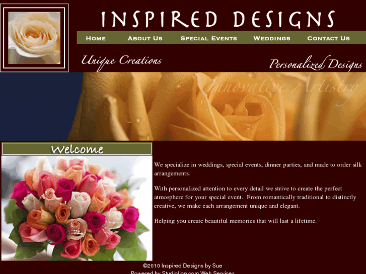 www.inspireddesignsbysue.com