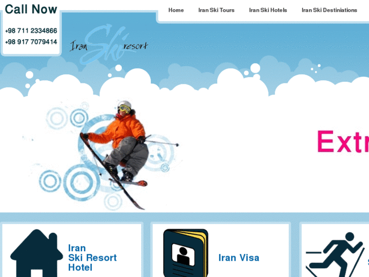 www.iranskiresort.com