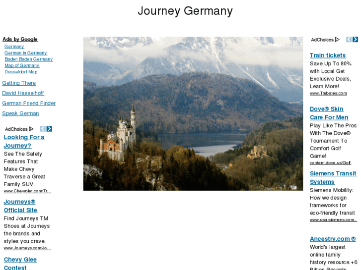 www.journeygermany.com