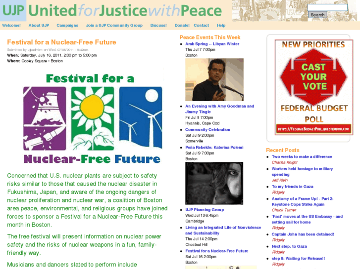 www.justicewithpeace.org