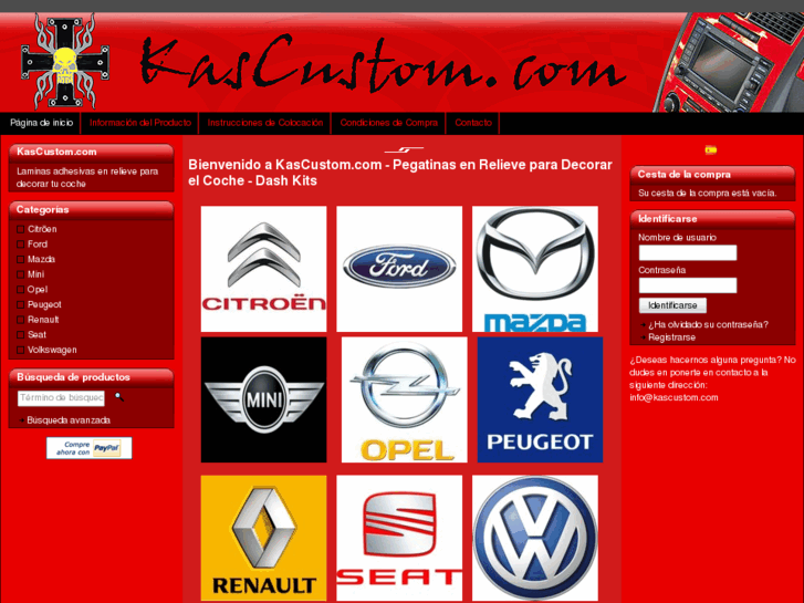 www.kascustom.com