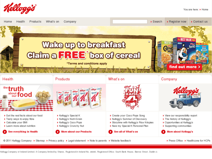 www.kelloggs.ie