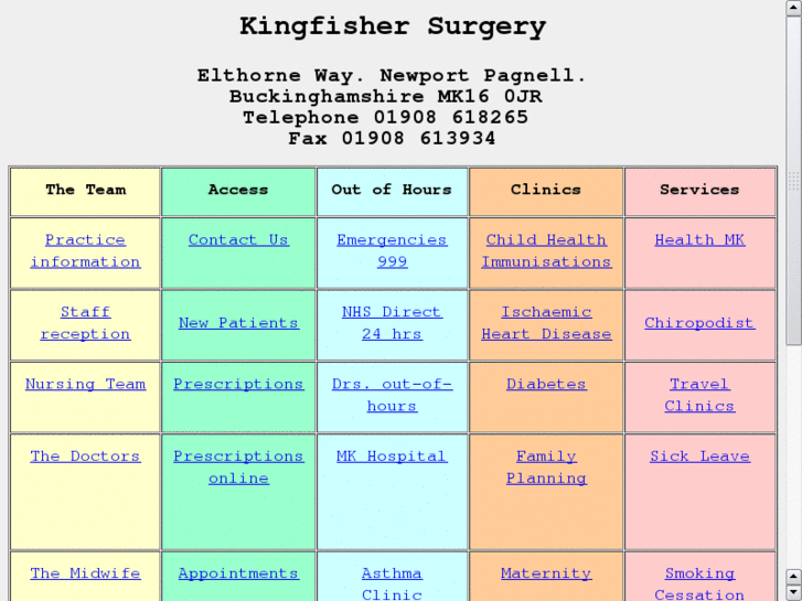 www.kingfishersurgery.com