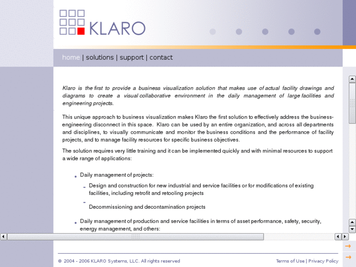 www.klarosystems.com