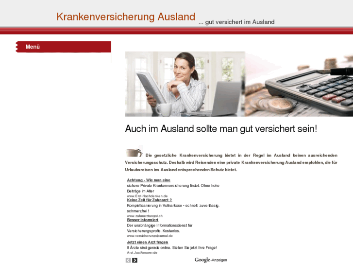 www.krankenversicherung-ausland.net