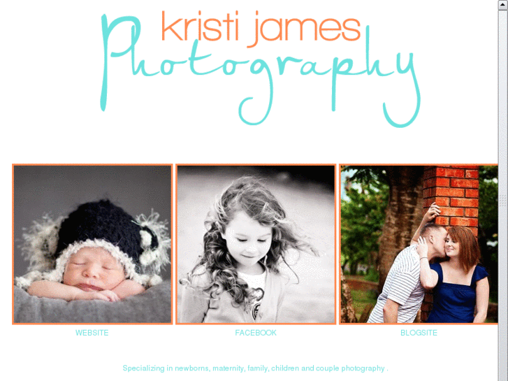 www.kristijamesphotography.com