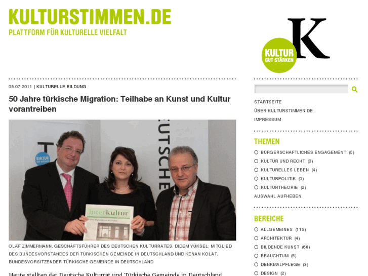 www.kulturstimmen.de