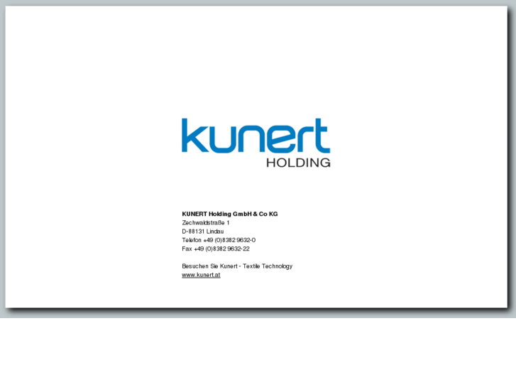 www.kunert-holding.com