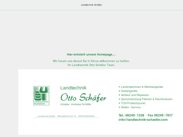 www.landtechnik-schaefer.com