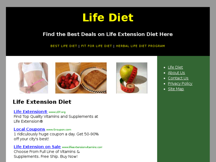 www.lifediet.org